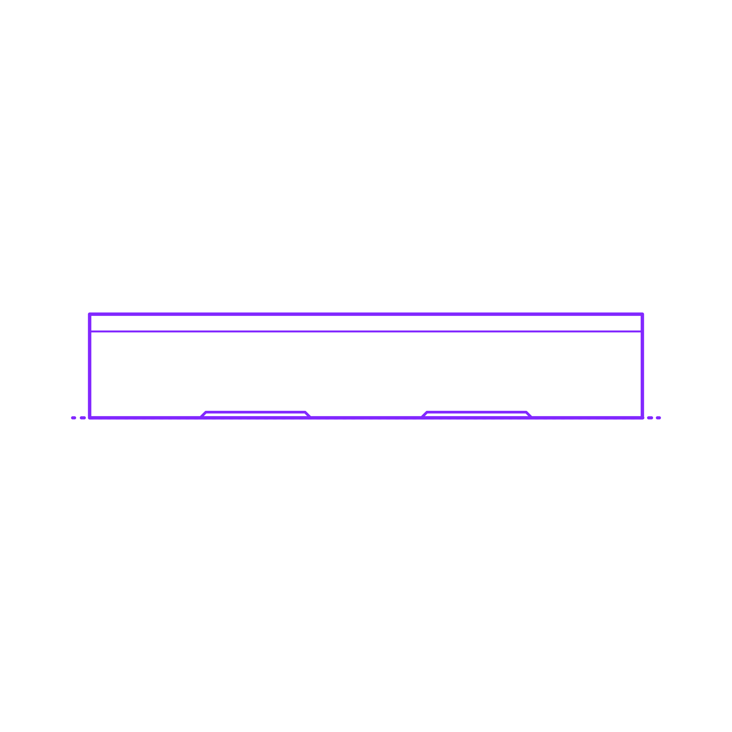 Buildings Curbs Parking Block Jumbo Outline Svg File Free Vectors